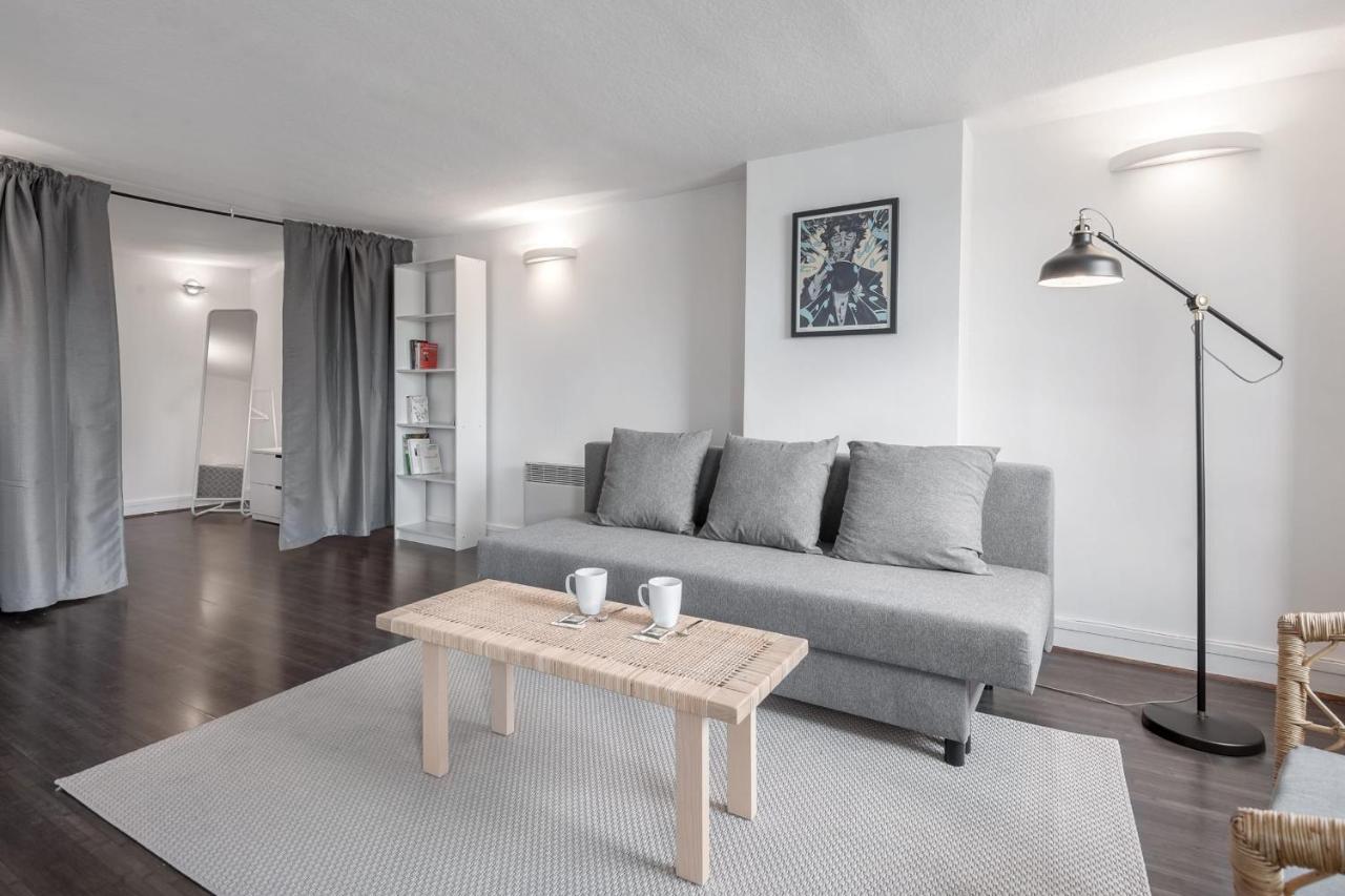 Guestready - Superb Apt In The Heart Of Lyon Exteriör bild