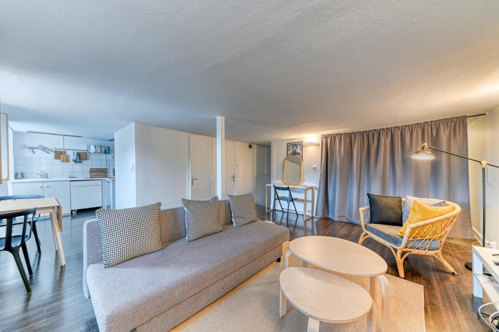 Guestready - Superb Apt In The Heart Of Lyon Exteriör bild